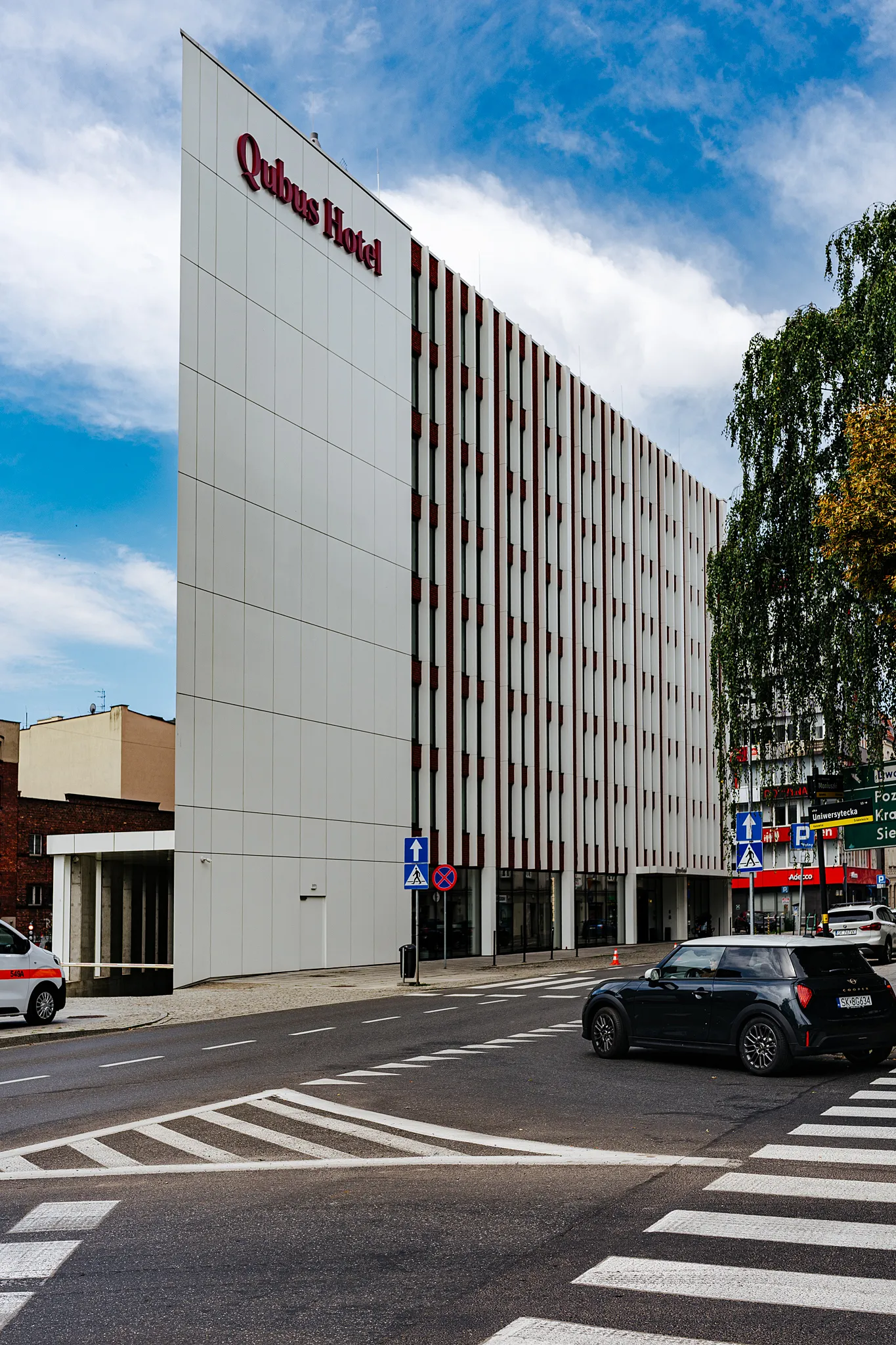 nowoczesny hotel na wesele w katowicach