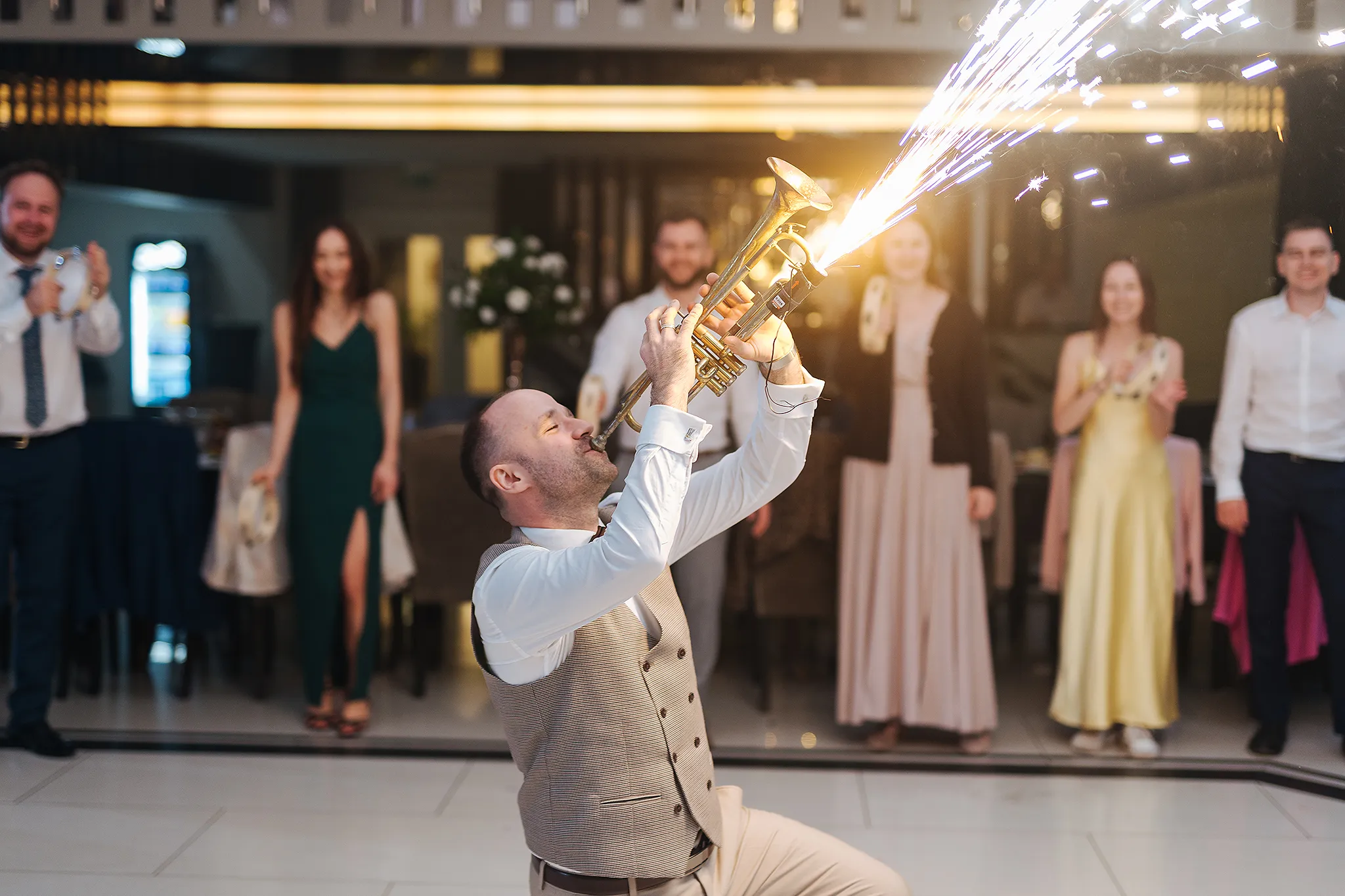 sesja slubna mlodej pary realizowana przez fotografa z Mikołowa