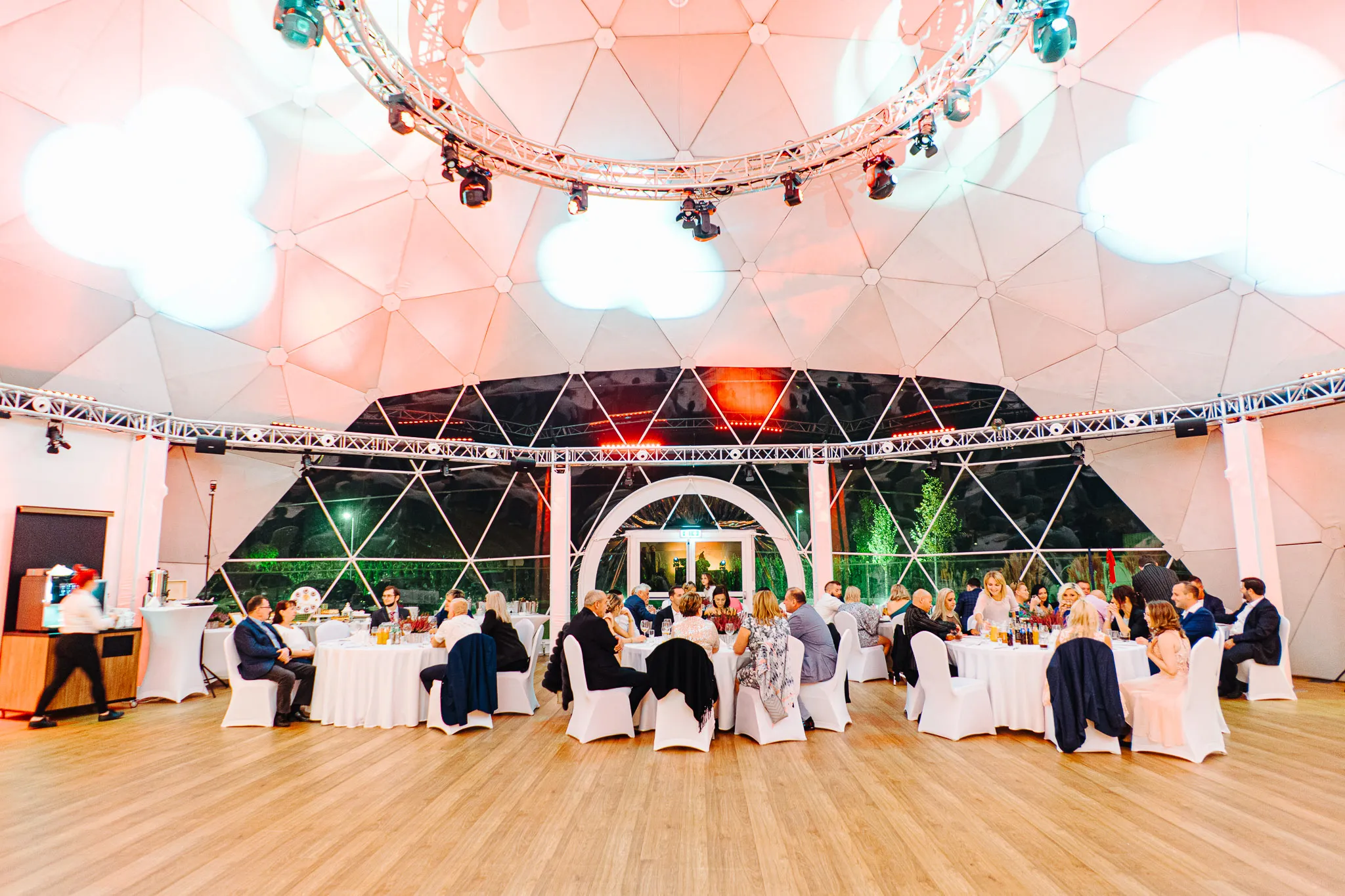 slub i wesele w Scandinavia Resort SPA zator -  fotograf slubny oswiecim