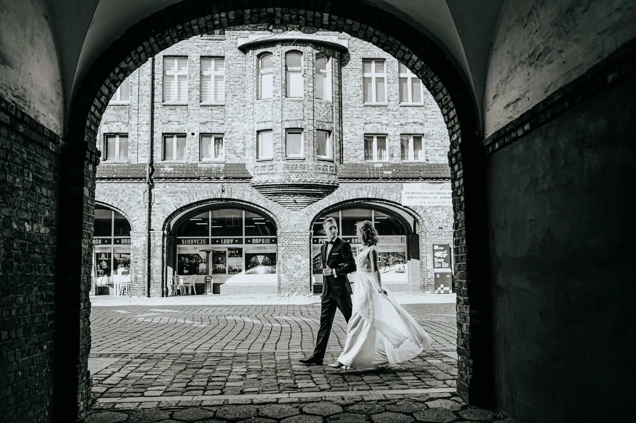 nikiszowiec studio grygierczyk fotografia slubna niepozowana